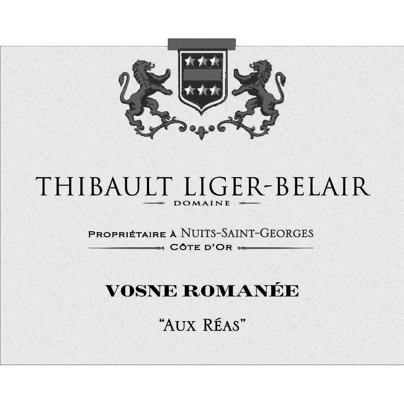 2016 Thibault Liger-Belair Vosne-Romanee Aux Reas [Future Arrival