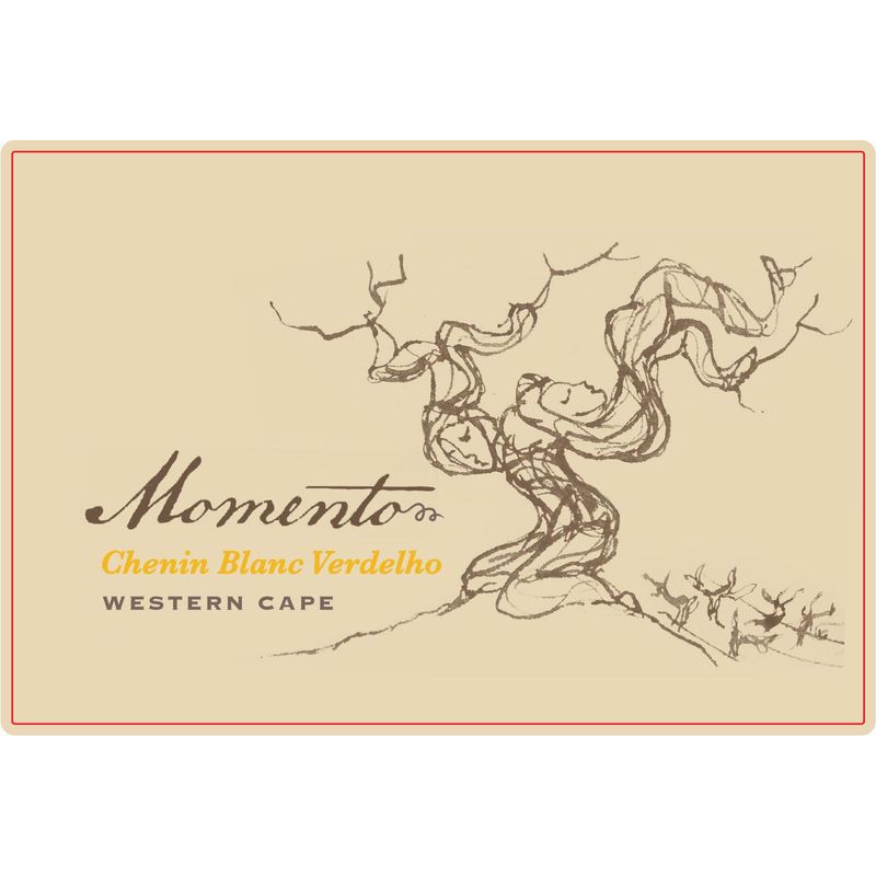 2022 Momento Chenin Blanc Verdelho Western Cape - The Wine Cellarage