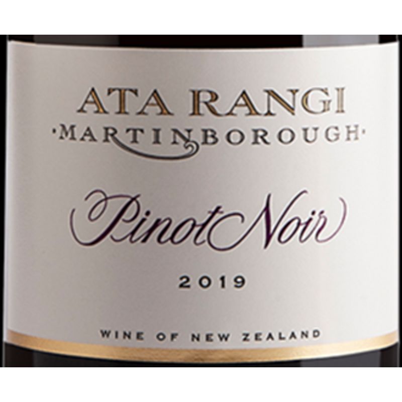 Ata Rangi Martinborough Pinot Noir 2024 – MAHZGY