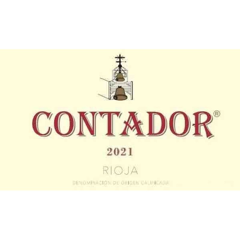 2021 Benjamin Romeo Contador Rioja [Future Arrival] - The Wine Cellarage