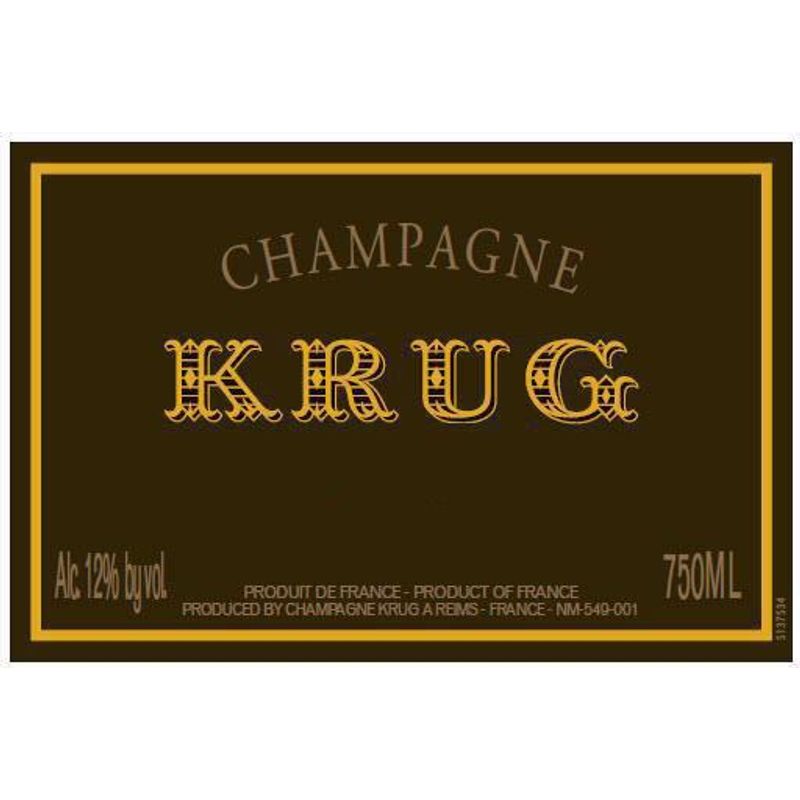 1995 Krug Collection [Future Arrival] - The Wine Cellarage