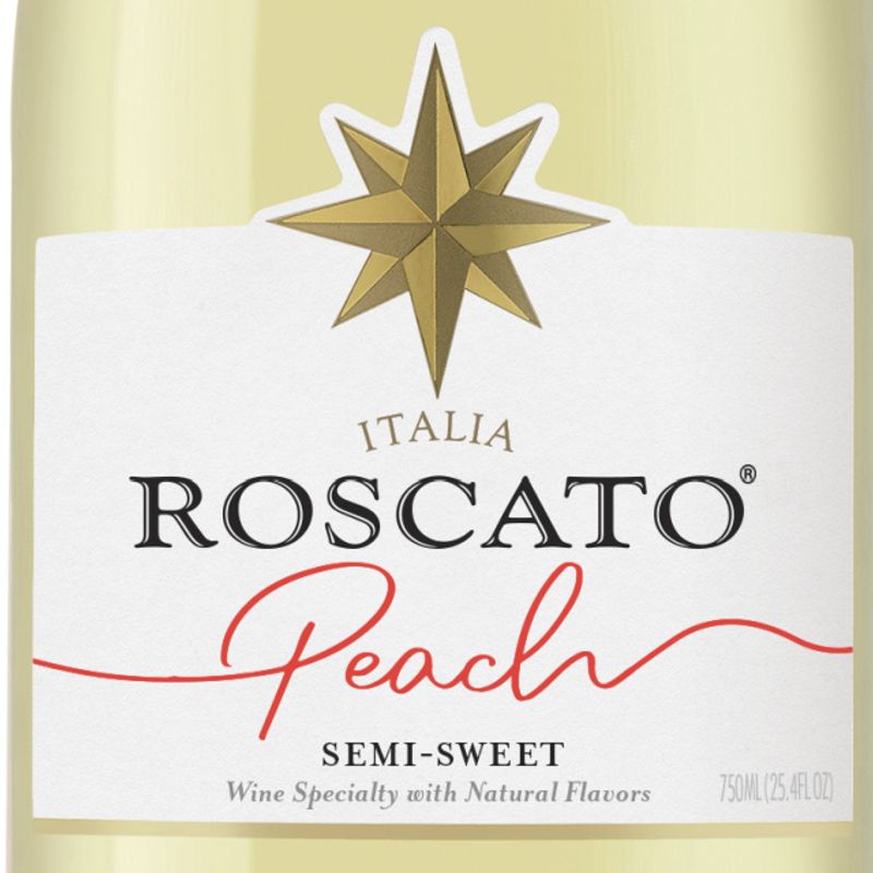 Gordons Wine CAVIT ROSCATO PEACH 750 ML Gordons Wine