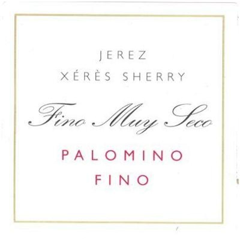 Gordons Wine TIO PEPE EXTRA DRY FINO SHERRY (KOSHER) 750 ML Gordons