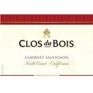 Clos Du Bois - Cabernet Sauvignon (25.4 Oz)