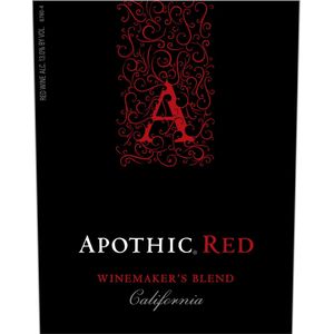 Apothic - Red Blend (25.4 Oz)