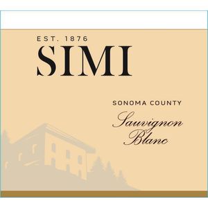 Simi - Sauvignon Blanc (25.4 Oz)