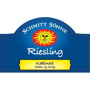 Schmitt Sohne - Kabintt Riesling (25.4 Oz)