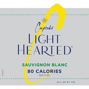 Cupcake - Lighthearted Sauvignon Blanc (25.4 Oz)