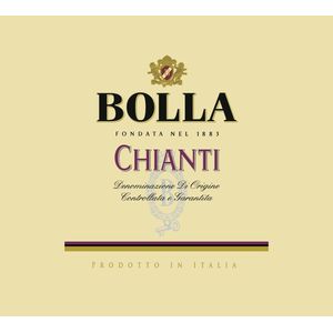 Bolla - Italian Red Chianti (25.4 Oz)