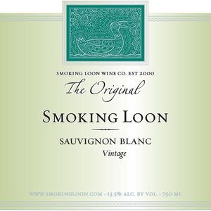 Smoking Loon - Sauvignon Blanc (25.4 Oz)