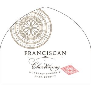 Franciscan - Chardonnay (25.4 Oz)
