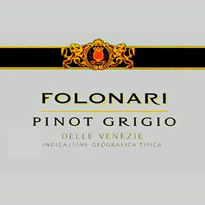 Folonari - Pinot Grigio (25.4 Oz)