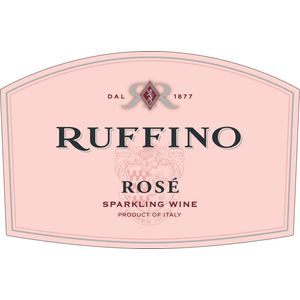 Ruffino - Rose Sparkling Wine (25.4 Oz)