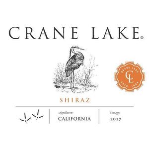 Crane Lake - Shiraz (25.4 Oz)