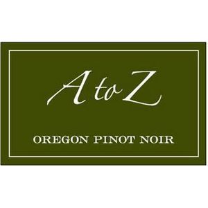 A To Z - Pinot Noir (25.4 Oz)