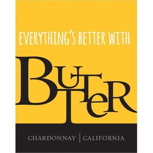 Butter - Chardonnay (25.4 Oz)