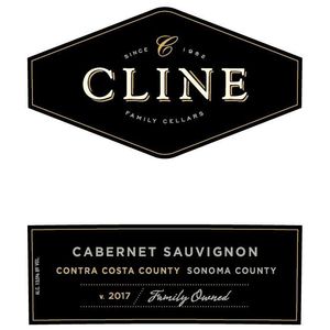 Cline - Cabernet Sauvignon (25.4 Oz)