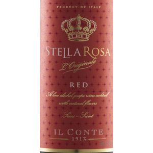 Stella Rosa - Red Wine (25.4 Oz)