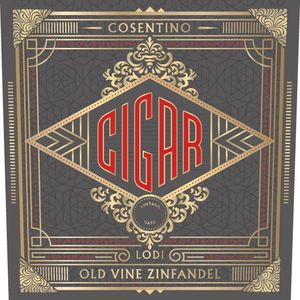 Cigar Zin - Zinfandel (25.4 Oz)