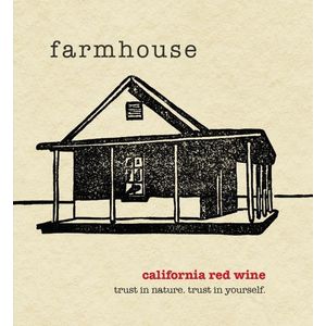 Cline - Farmhouse Red Blend (25.4 Oz)
