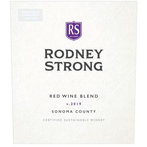 Rodney Strong - Sonoma County Red Blend (25.4 Oz)