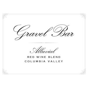 Gravel Bar - Alluvial Red (25.4 Oz)