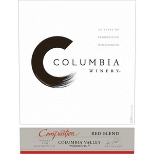 Columbia Winery - Red Blend (25.4 Oz)