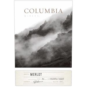 Columbia Winery - Merlot (25.4 Oz)