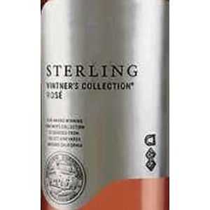 Sterling - Vintner's Collection Rose (25.4 Oz)