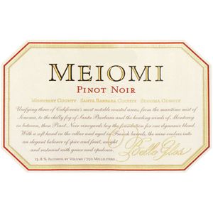 Meiomi - Pinot Noir (25.4 Oz)