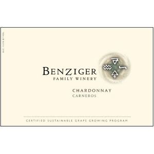 Benziger - Chardonnay (25.4 Oz)