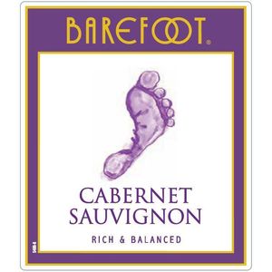 Barefoot - Cabernet Sauvignon (25.4 Oz)