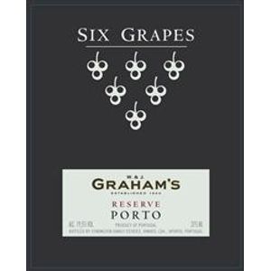 Grahams - Port (25.4 Oz)