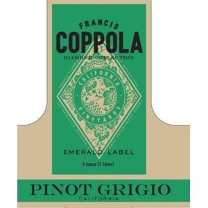 Francis Coppola - Diamond Collection Pinot Grigio (25.4 Oz)