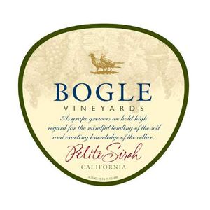 Bogle - Petite Sirah (25.4 Oz)