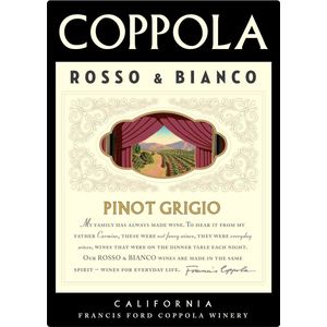 Francis Coppola - Bianco Pinot Grigio (25.4 Oz)