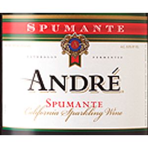 Andre - Sparkling Wine Spumante (25.4 Oz)