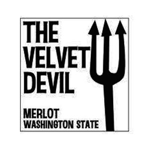 Velvet Devil - Merlot (25.4 Oz)