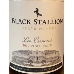 Black Stallion - Los Carneros Pinot Noir (25.4 Oz)