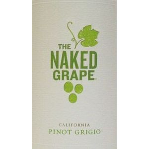 The Naked Grape - Pinot Grigio (25.4 Oz)