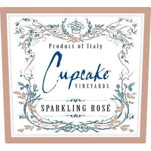 Cupcake - Sparkling Rose (25.4 Oz)