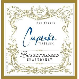 Cupcake - Butter Kissed Chardonnay (25.4 Oz)
