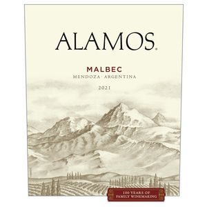 Alamos - Malbec (25.4 Oz)