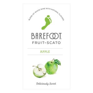 Barefoot - Apple Fruitscato (25.4 Oz)
