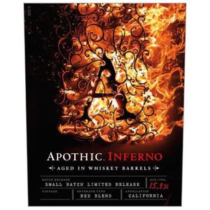 Apothic - Inferno Blend (25.4 Oz)