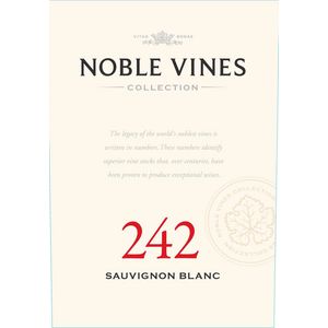 Nobel Vines - Sauvignon Blanc (25.4 Oz)