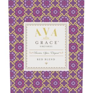 Ava Grace - Red Blend Wine (25.4 Oz)
