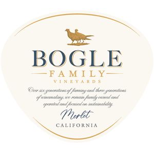 Bogle - Merlot (25.4 Oz)