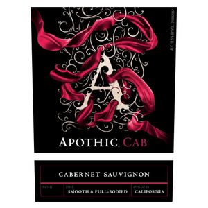 Apothic - Cabernet Sauvignon (25.4 Oz)