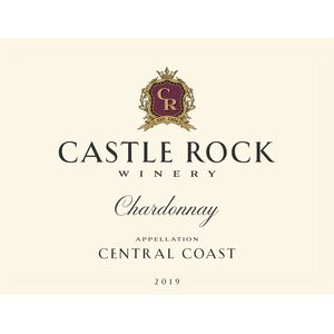 Castle Rock - Central Coast Chardonnay (25.4 Oz)